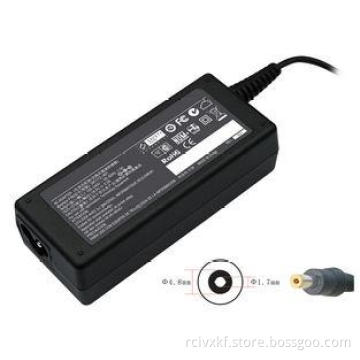 Portable HP Notebook Charger 18.5V 3.5A 64W For Pavilion DV